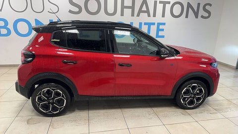Voitures D'occasion À Buchelay | Citroën C3 Electrique Iv E- 113 Ch Max