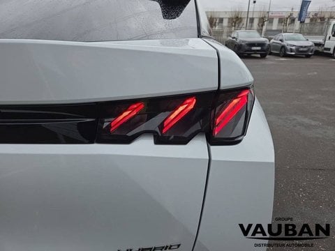 Voitures D'occasion À Osny | Peugeot 3008 Iii Hybrid 145 E-Dcs6 Gt