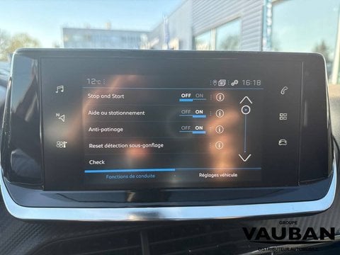 Voitures D'occasion À Osny | Peugeot 2008 Ii Puretech 100 S&S Bvm6 Allure