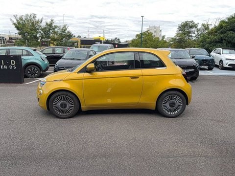 Voitures D'occasion À Pontoise | Fiat 500 Iii 1.0 65 Ch Hybride Torino