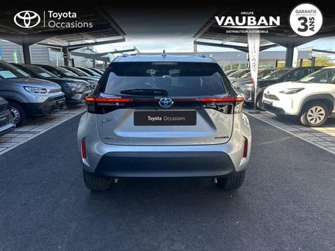 Voitures D'occasion À Chambourcy | Toyota Yaris Cross 116H Design My22