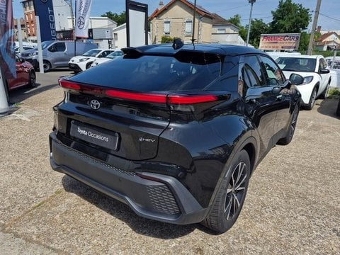 Voitures D'occasion À Argenteuil | Toyota C-Hr 2.0 Hybride 200Ch Design Pack Comfort My25