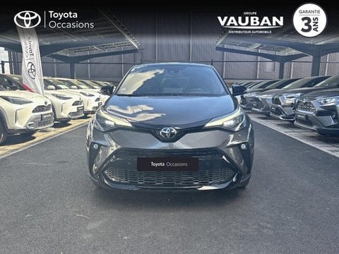 Voitures D'occasion À Chambourcy | Toyota C-Hr 122H Gr-Sport 2Wd E-Cvt My22