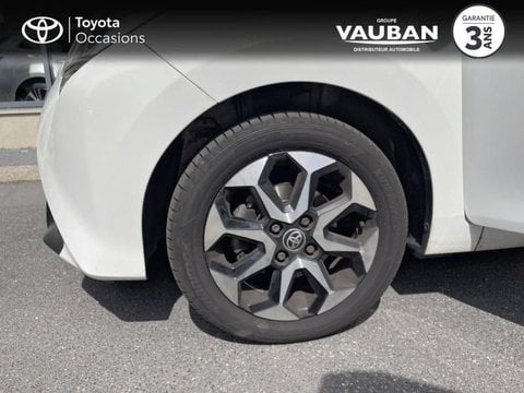 Voitures D'occasion À Sartrouville | Toyota Aygo 1.0 Vvt-I 72Ch X-Play X-App 3P