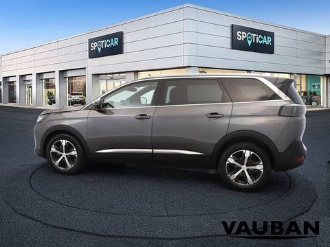 Voitures D'occasion À Saint-Brice-Sous-Forêt | Peugeot 5008 Ii Puretech 180Ch S&S Eat8 Gt Pack