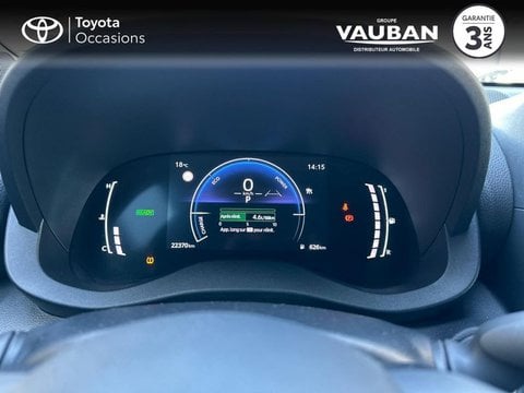 Voitures D'occasion À Chambourcy | Toyota Yaris Cross 116H Design Awd-I My22