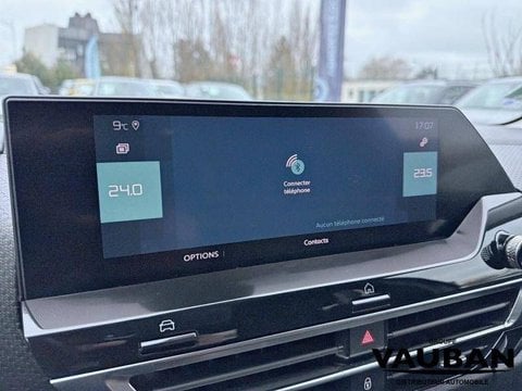 Voitures D'occasion À Sarcelles | Citroën C4 Electrique Iii E- 136 Ch Automatique Shine