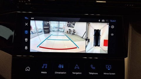 Voitures D'occasion À Argenteuil | Peugeot 308 Electrique Iii Sw Electrique 54 Kwh 156Ch Allure