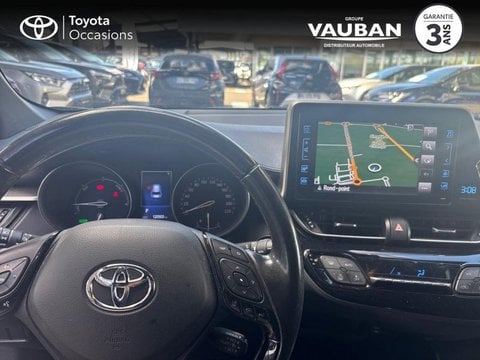 Voitures D'occasion À Chambourcy | Toyota C-Hr 122H Edition 2Wd E-Cvt Rc18