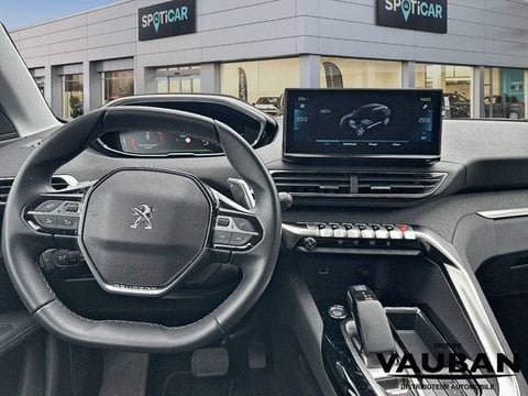 Voitures D'occasion À Chambourcy | Peugeot 3008 Ii Hybrid 225 E-Eat8 Allure Pack