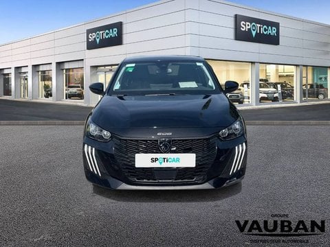 Voitures D'occasion À Chambly | Peugeot 208 Ii Hybrid 110 Ch E-Dcs6 Allure