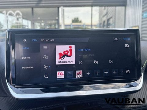 Voitures D'occasion À Chambourcy | Peugeot 2008 Ii Hybrid 145 E-Dcs6 Gt Exclusive