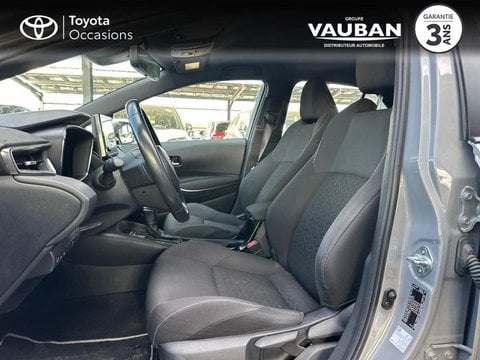 Voitures D'occasion À Chambourcy | Toyota Corolla 122H Dynamic Business + Programme Beyond Zero ...