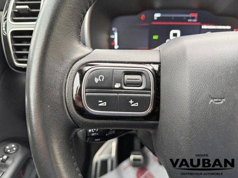 Voitures D'occasion À Sarcelles | Citroën C5 Aircross Bluehdi 130 S&S Bvm6 Shine