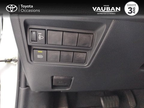 Voitures D'occasion À Buchelay | Toyota Yaris 116H Design 5P Mc24