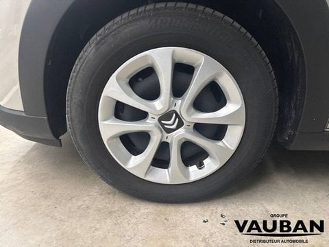 Voitures D'occasion À Sarcelles | Citroën C3 Iii Puretech 83 S&S Bvm5 You!