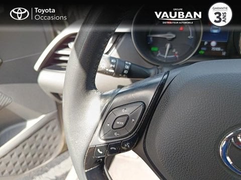 Voitures D'occasion À Le Chesnay | Toyota C-Hr 122H Dynamic 2Wd E-Cvt My22