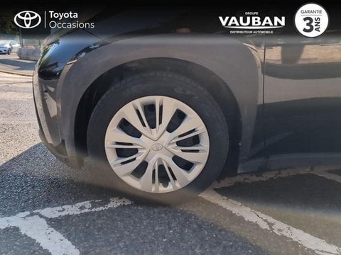 Voitures D'occasion À Le Chesnay | Toyota Aygo X 1.0 Vvt-I 72Ch Dynamic My23