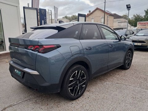 Voitures D'occasion À Argenteuil | Peugeot 3008 Hybrid 136 E-Dcs6 Gt