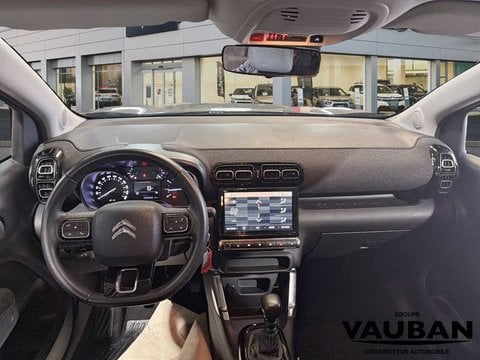 Voitures D'occasion À Pontoise | Citroën C3 Aircross Bluehdi 110 S&S Bvm6 Shine