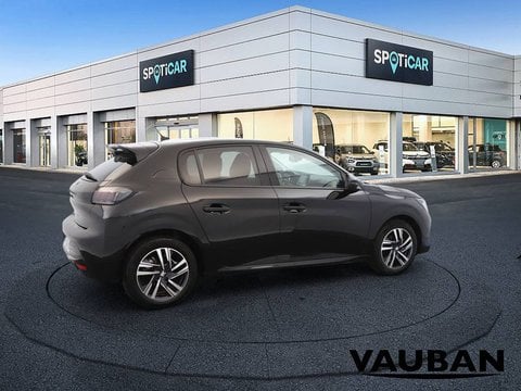 Voitures D'occasion À Saint-Brice-Sous-Forêt | Peugeot 208 Ii Puretech 100 S&S Eat8 Allure Pack