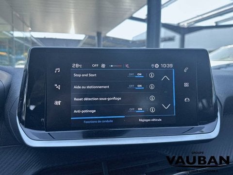 Voitures D'occasion À Saint-Germain-En-Laye | Peugeot 208 Ii Puretech 100 S&S Bvm6 Style