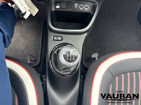 Voitures D'occasion À Osny | Renault Twingo Iii Sce 65 Intens