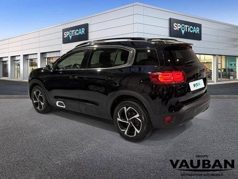 Voitures D'occasion À Pontoise | Citroën C5 Aircross Puretech 130 S&S Eat8 Shine