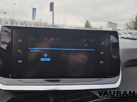 Voitures D'occasion À Osny | Peugeot 208 Ii Puretech 75 S&S Bvm5 Active