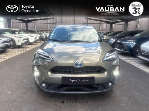 Voitures D'occasion À Chambourcy | Toyota Yaris Cross 116H Dynamic Business + Programme Beyond Z...