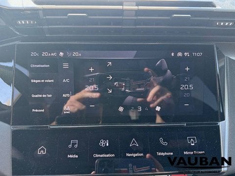 Voitures D'occasion À Les Mureaux | Peugeot 408 Phev 225 E-Eat8 Gt