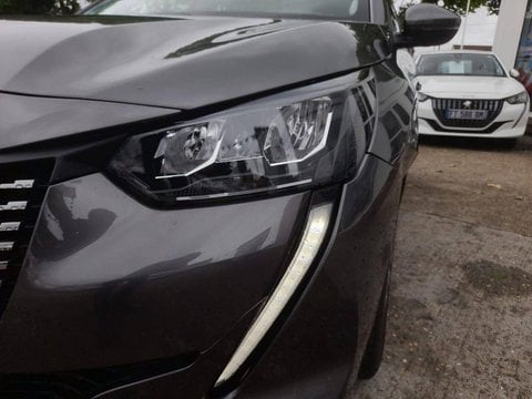 Voitures D'occasion À Argenteuil | Peugeot 208 Ii Puretech 75 S&S Bvm5 Style
