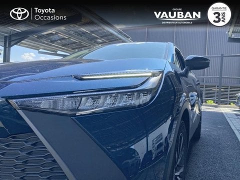 Voitures D'occasion À Chambourcy | Toyota C-Hr 2.0 Hybride 200Ch Design Ng23