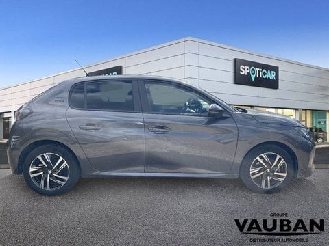 Voitures D'occasion À Chambourcy | Peugeot 208 Ii Puretech 100 S&S Bvm6 Style