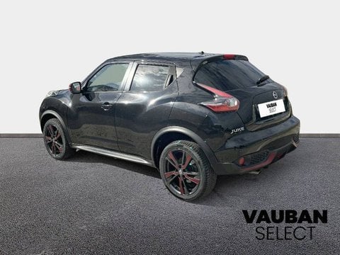 Voitures D'occasion À Cergy | Nissan Juke 1.2E Dig-T 115 Start/Stop System Tekna