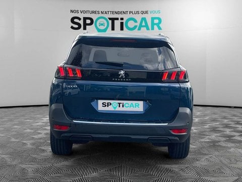 Voitures D'occasion À Osny | Peugeot 5008 Ii Hybrid 136 E-Dcs6 Allure Pack
