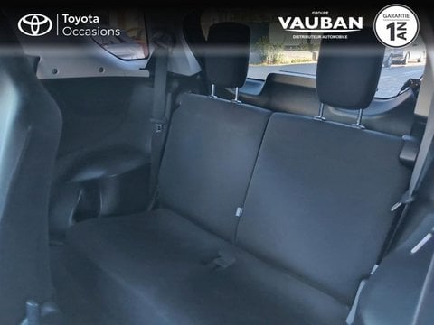 Voitures D'occasion À Le Chesnay | Toyota Iq 68 Vvt-I Iq