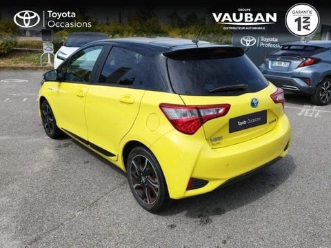 Voitures D'occasion À Buchelay | Toyota Yaris Hsd 100H Collection 5P