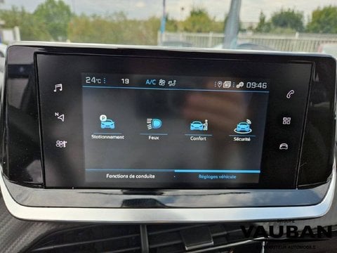 Voitures D'occasion À Osny | Peugeot 2008 Ii Puretech 100 S&S Bvm6 Style