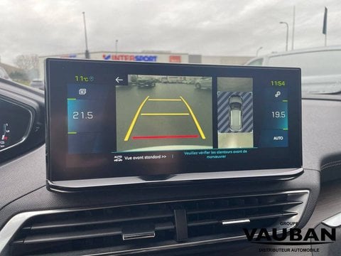 Voitures D'occasion À Herblay | Peugeot 3008 Ii Hybrid4 300 E-Eat8 Gt Pack