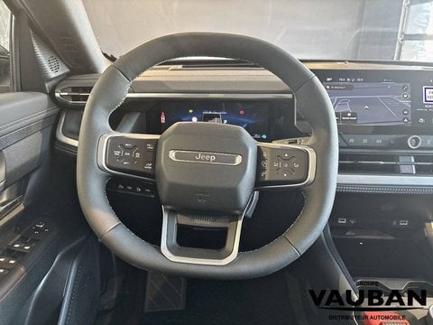 Voitures D'occasion À Chambourcy | Jeep Compass Iii 1.6 Turbo T4 225 Ch Bvr7 E-Hybrid Plug-In 4X...
