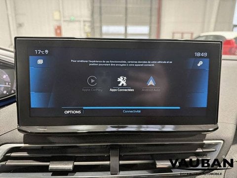 Voitures D'occasion À Pontoise | Peugeot 3008 Ii Puretech 130Ch S&S Eat8 Allure Pack