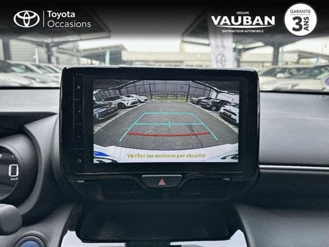 Voitures D'occasion À Chambourcy | Toyota Yaris Cross 116H Design My22