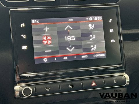 Voitures D'occasion À Pontoise | Citroën C3 Aircross Puretech 110 S&S Bvm6 Feel Pack