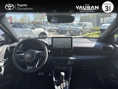 Voitures D'occasion À Buchelay | Toyota Yaris 130H Gr Sport 5P My26