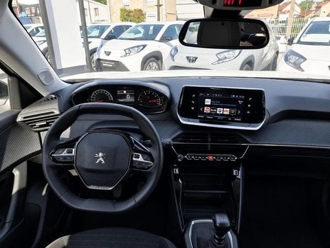 Voitures D'occasion À Argenteuil | Peugeot 2008 Ii Puretech 100 S&S Bvm6 Active Pack