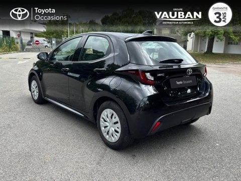 Voitures D'occasion À Chambourcy | Toyota Yaris 70 Vvt-I Dynamic 5P My22