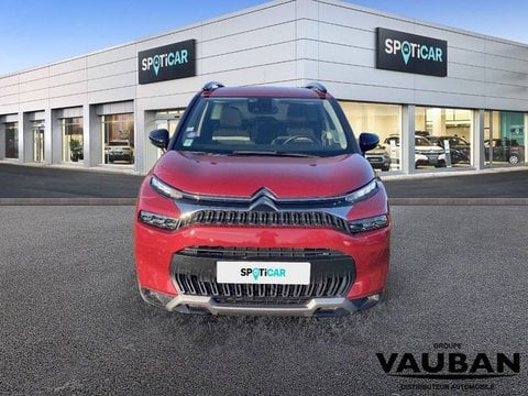 Voitures D'occasion À Gisors | Citroën C3 Aircross Puretech 130 S&S Eat6 Shine