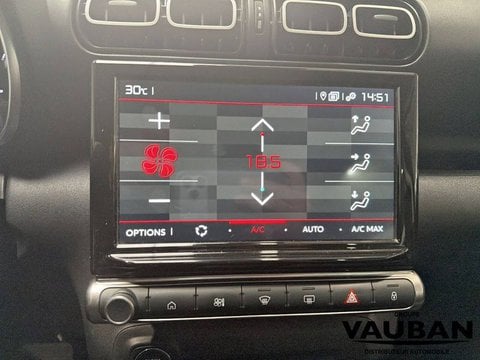 Voitures D'occasion À Pontoise | Citroën C3 Aircross Puretech 130 S&S Eat6 Shine