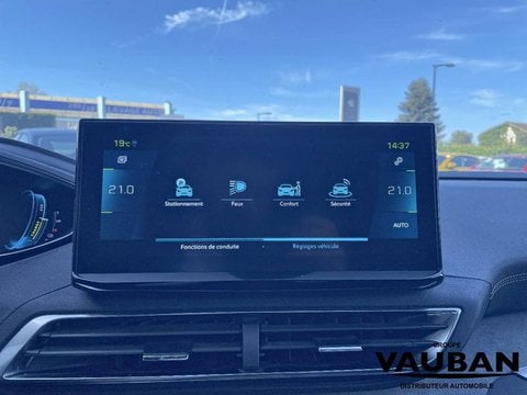 Voitures D'occasion À Chambourcy | Peugeot 3008 Ii Hybrid 225 E-Eat8 Gt Pack